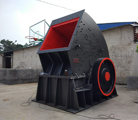 重型錘式破碎機(jī)