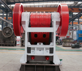 顎式破碎機(jī)