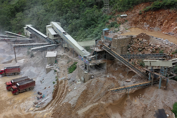 河沙、水洗砂、機(jī)制砂的區(qū)別與特性