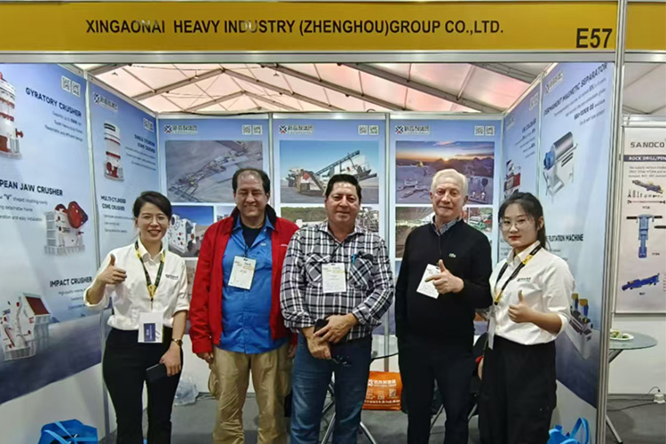 南美礦業(yè)展-2024年秘魯?shù)V業(yè)機械展暨美洲礦業(yè)展圓滿落幕